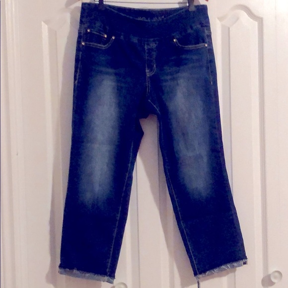 💕JAG - High Rise Slim Ankle Jeans (16/33) - Picture 2 of 15